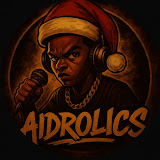 AIDROLICS AI-driven music website