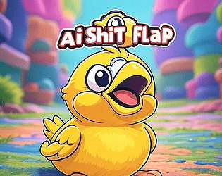 Claude 3.7 Flappy Bird Clone - An AI-generated Flappy Bird clone