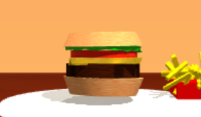 Hamburger Time Game