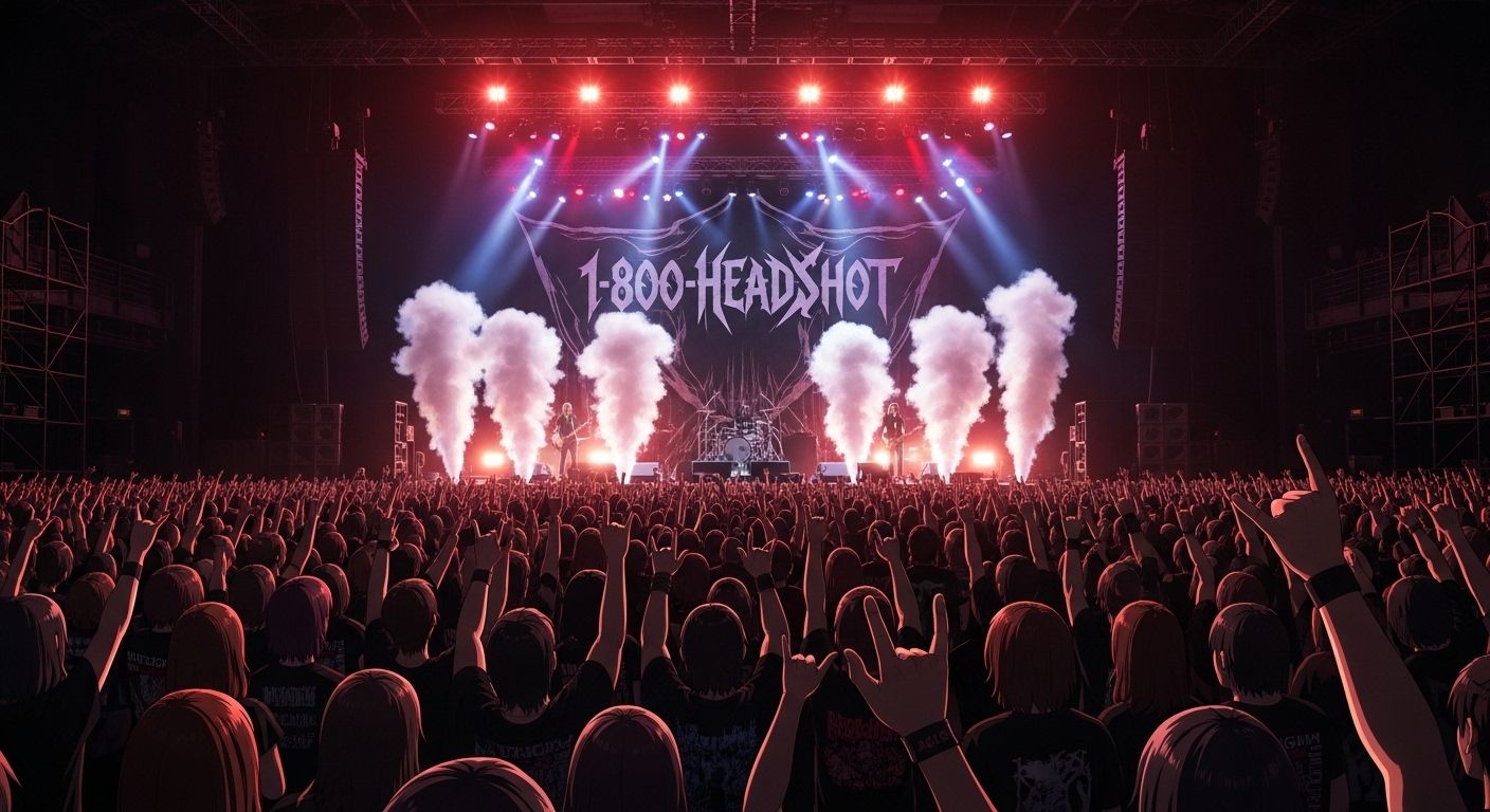 1-800-HeadShot official website