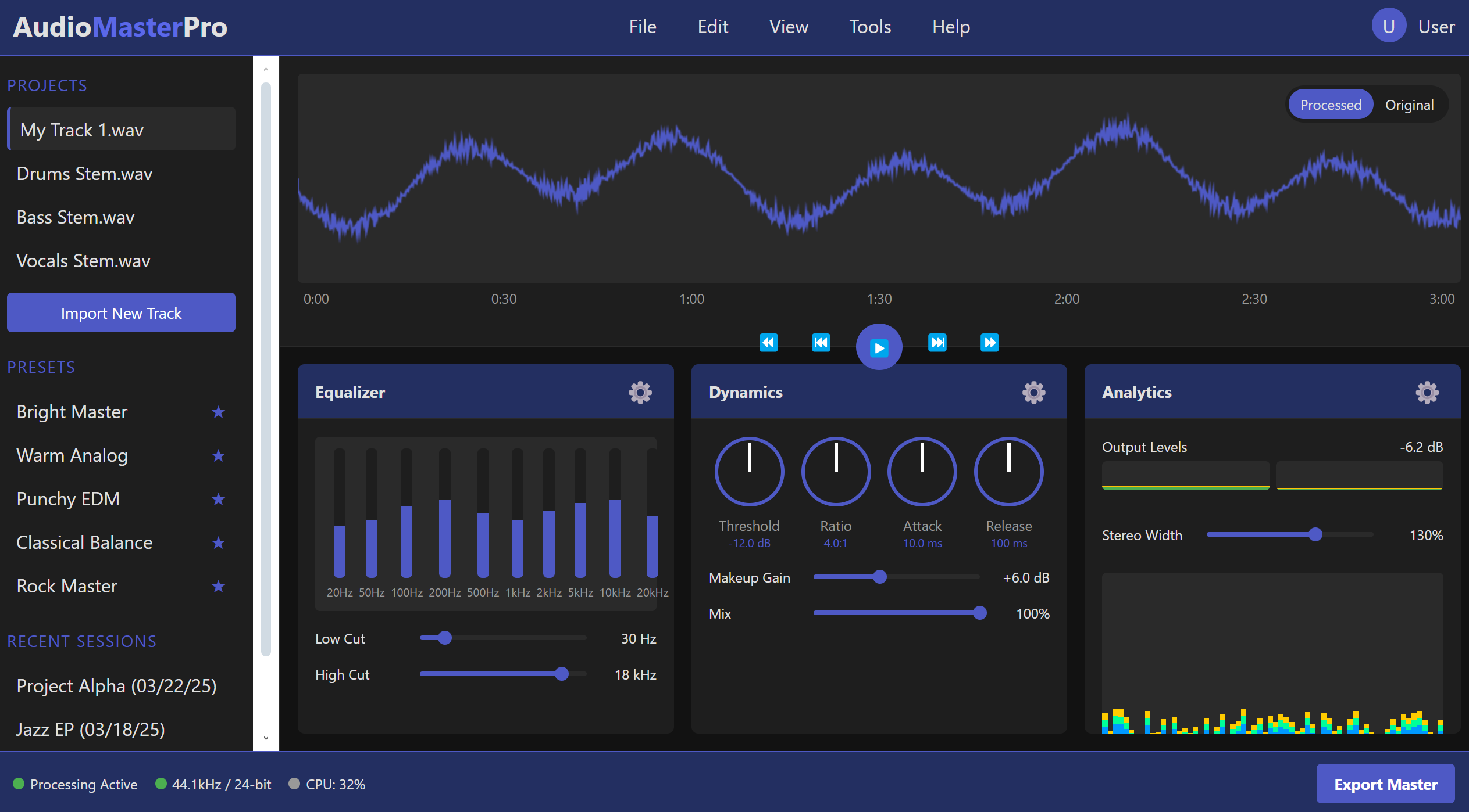 Music Master Game